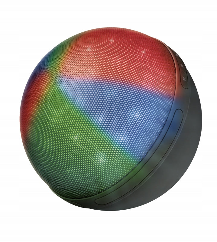 Trust Dixxo Orb BLUETOOTH LED speaker