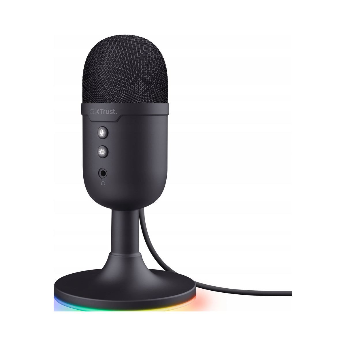 Trust GXT 236 Yami PC PLAYSTATION USB Microphone Windows 10 11 macOS 11 12 13