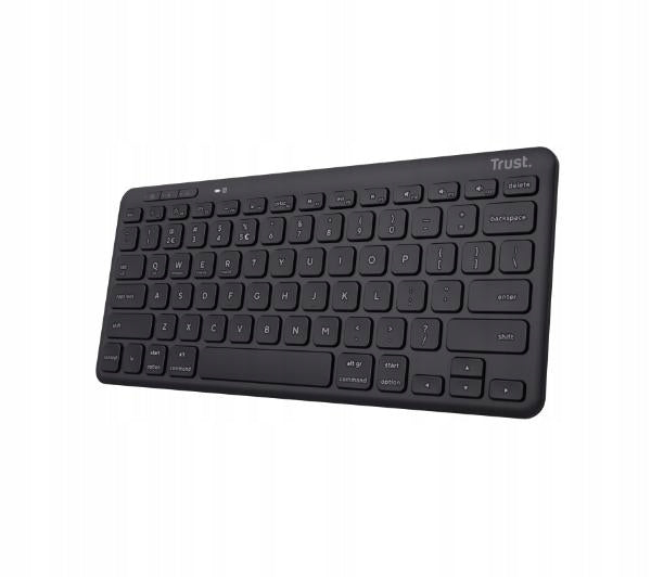 Trust Lyra Bluetooth / USB 2.4 GHz Wireless Membrane Keyboard