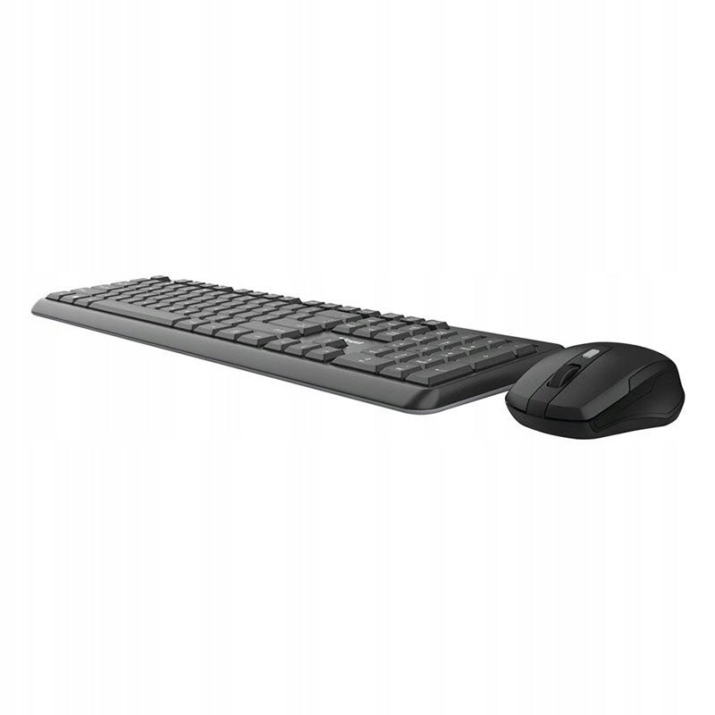 Trust TKM-350 - Keyboard and mouse set Manufacturer Trust