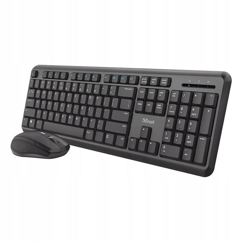 Trust TKM-350 - Keyboard and mouse set