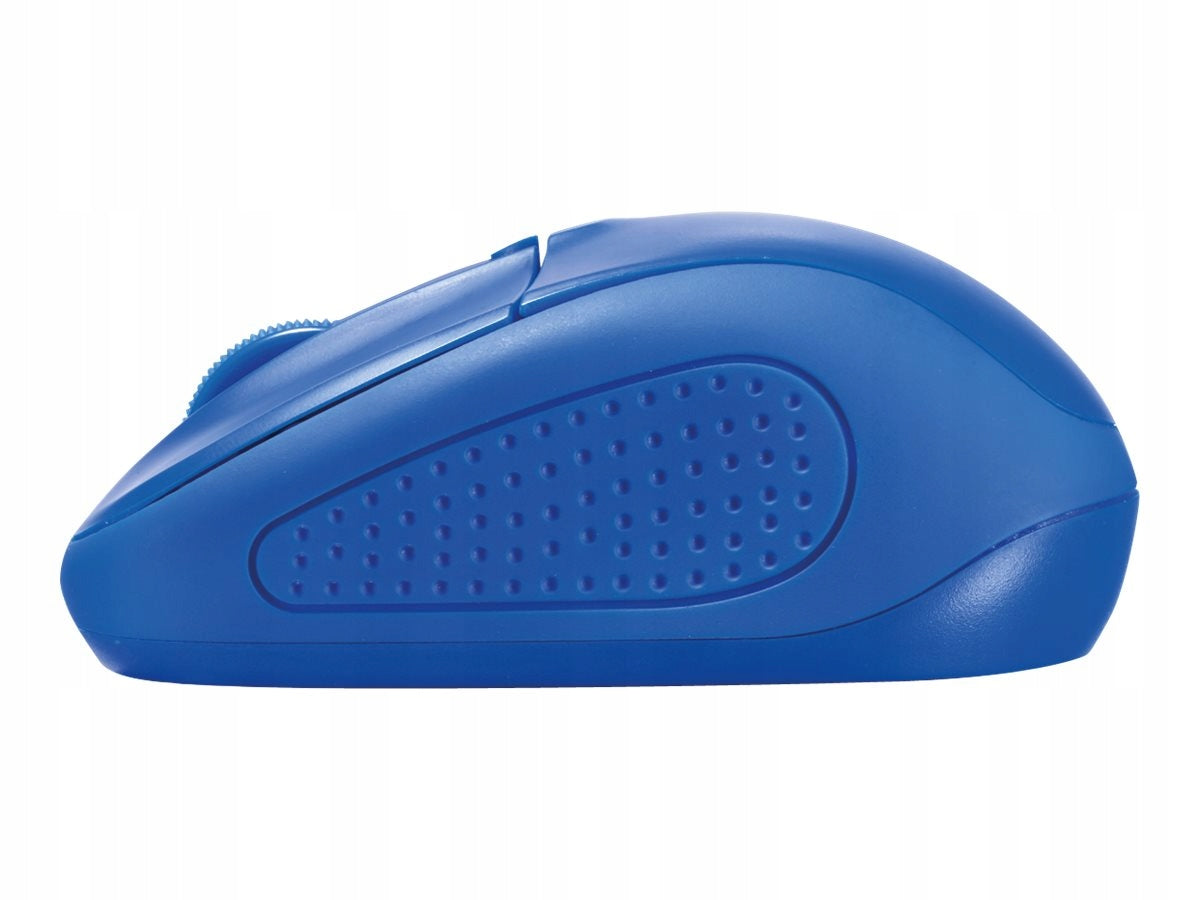 Trust Wireless mouse PRIMO mouse USB blue Model Primo