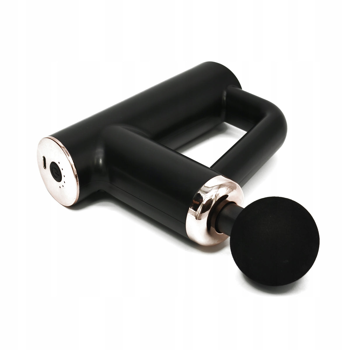 Trusty Power Gun Lite 25W Massage Gun – Black Manufacturer code ECOBOX 031348