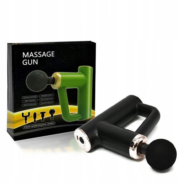 Trusty Power Gun Lite 25W Massage Gun – Black