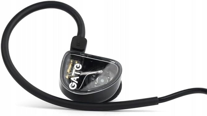 Truthear GATE black version without microphone excellent acoustic performance Brand no brand
