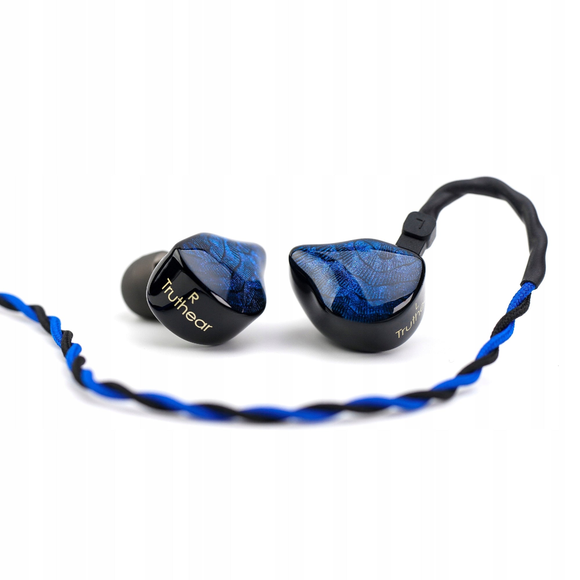 Truthear NOVA - warm music hybrid 1DD+4BA in-ear monitors