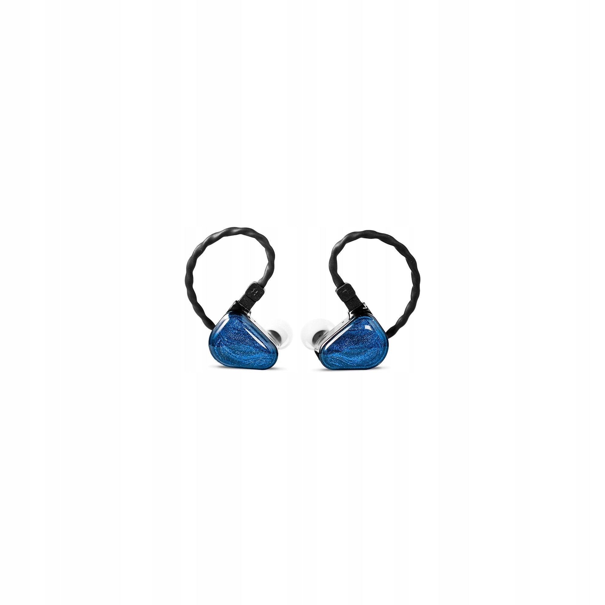 Truthear ZERO Blue - In-ear monitors - dual dynamic transducer Manufacturer code 10001