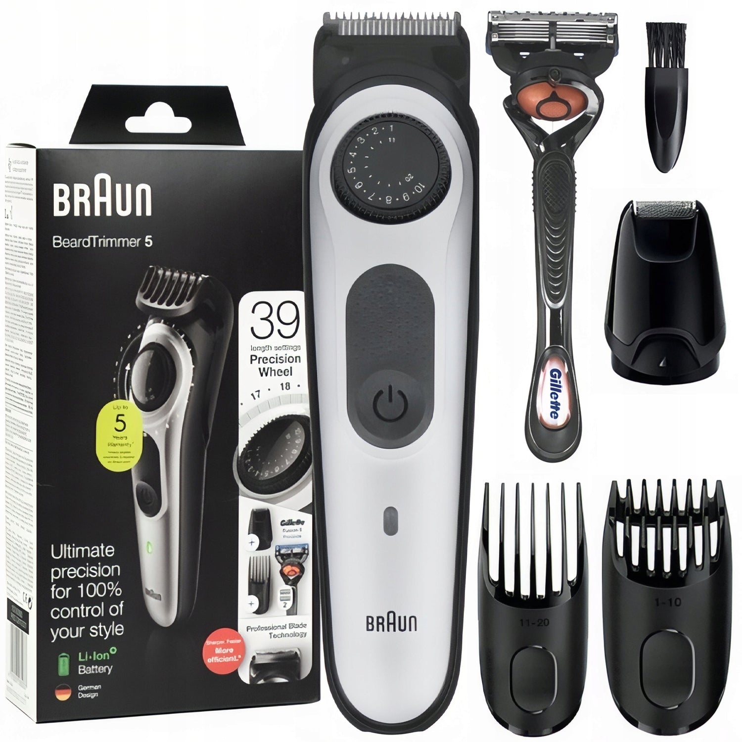 Braun BT 5265 