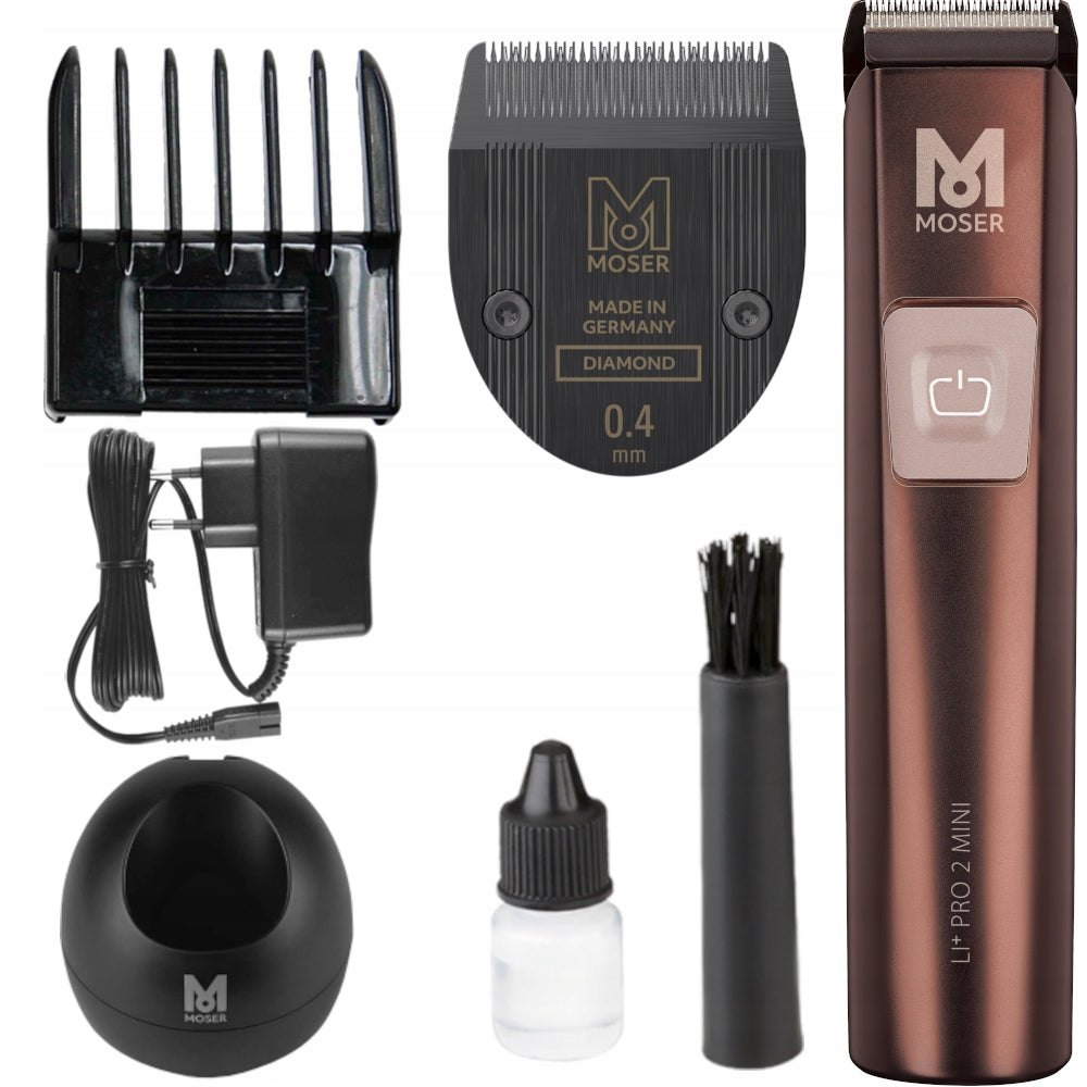 Wahl Moser Li+ Pro 