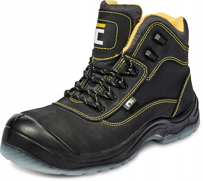 Stiefel BK Tpu MF S3 CI Src 