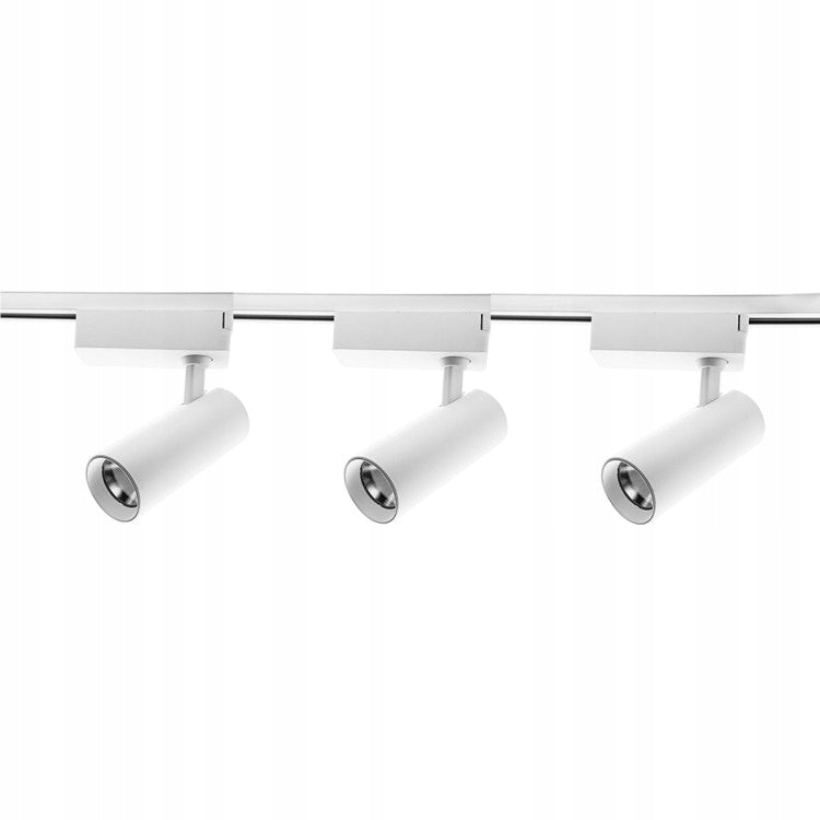 Light Prestige lubinis šviestuvas Leon Set White