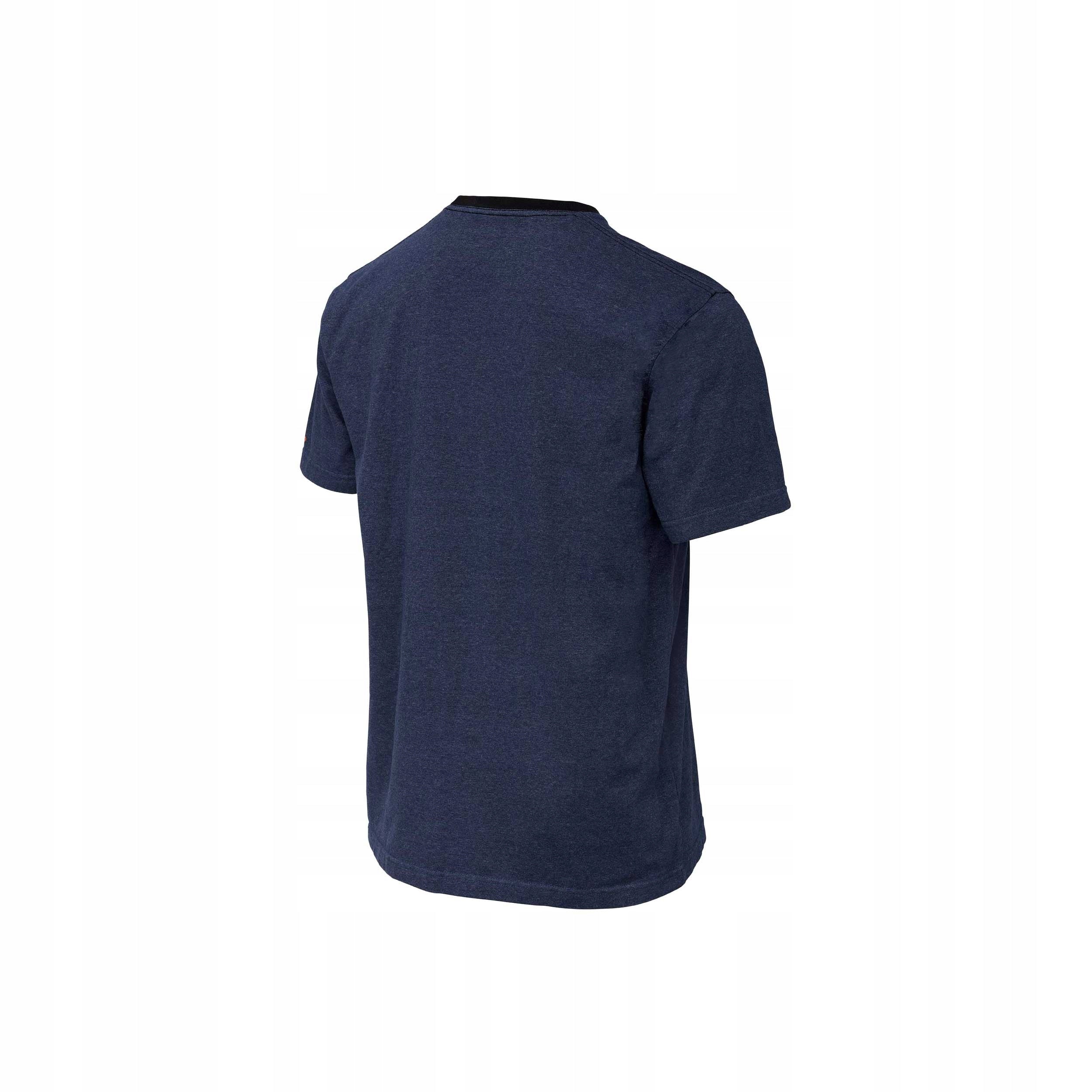 Tshirt Savage Gear Signature Logo Blue XL Manufacturer code 73657