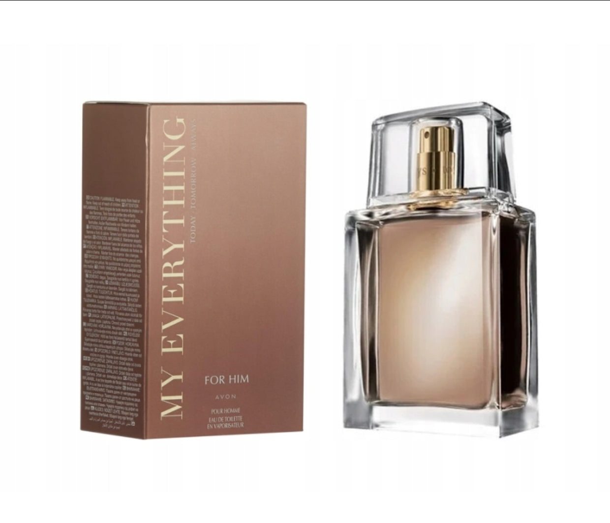 Tta My everything avon Brand Avon