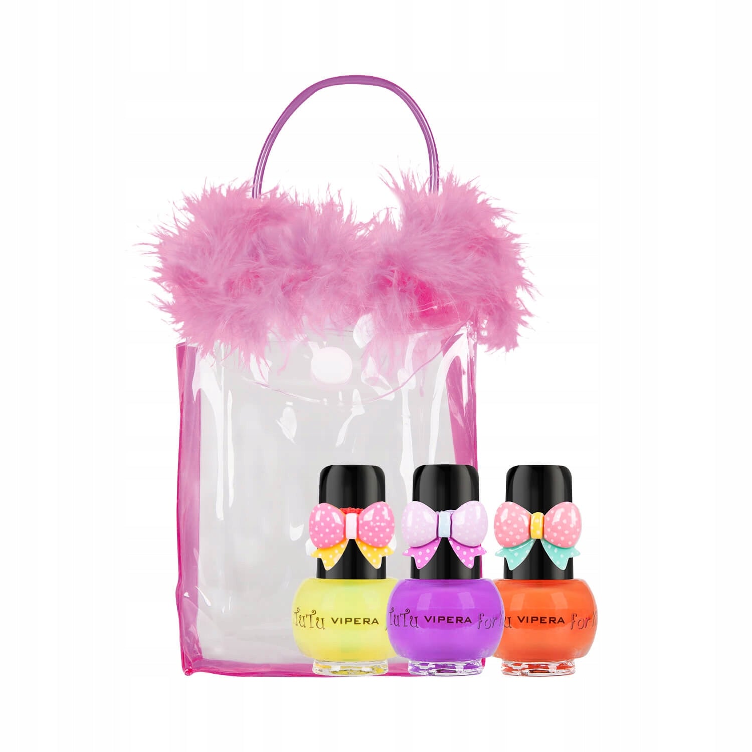 Nagellack-Set für Mädchen TuTu 