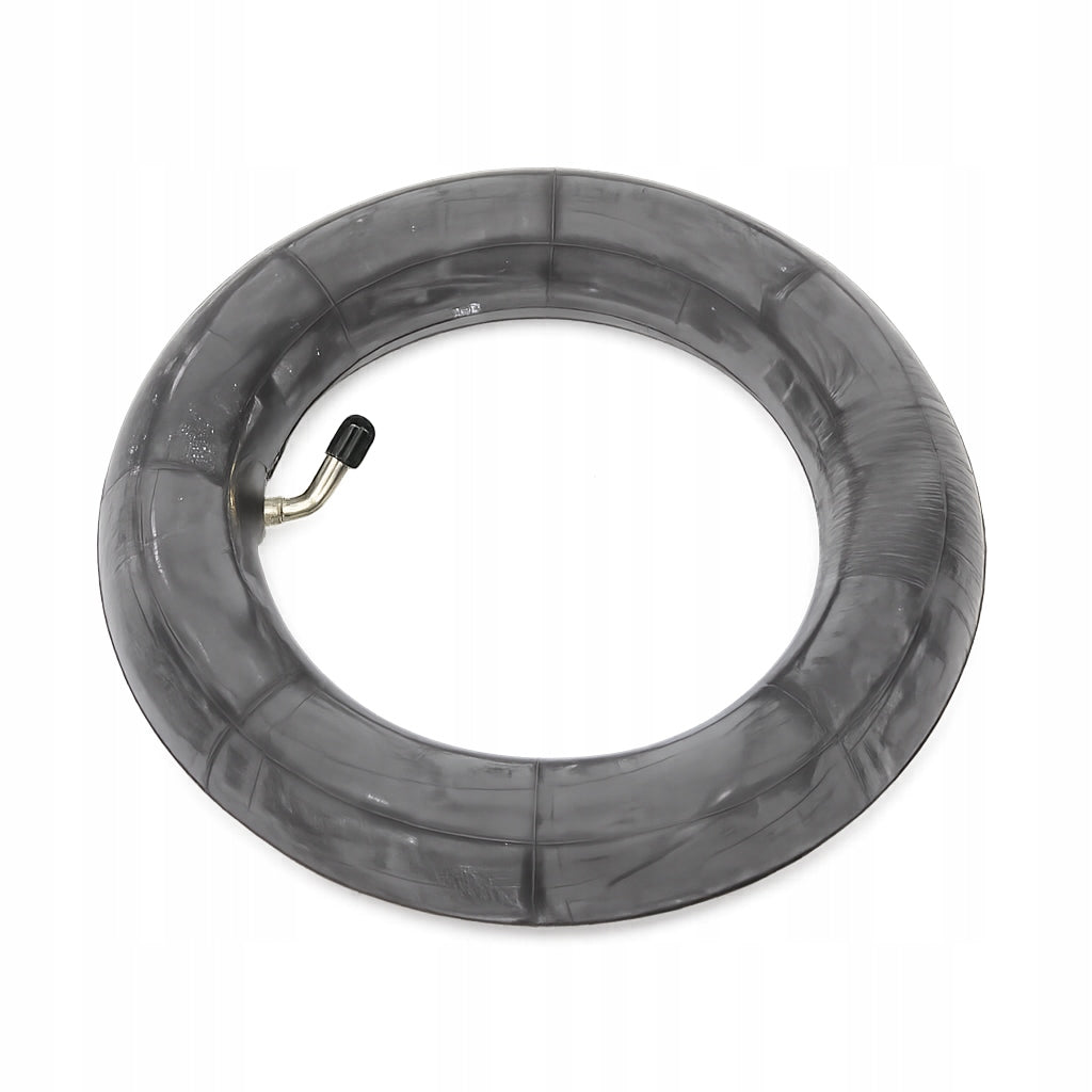 Tube 10x2.50 for electric scooter trolley valve bent