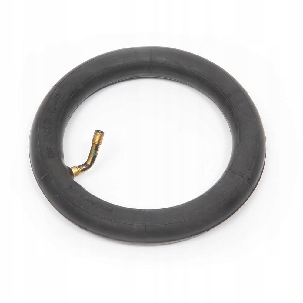 Tube 8 1/2x2 8.5x2 bent valve for electric scooter