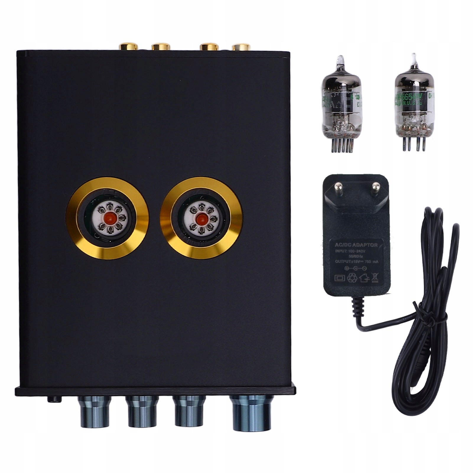 Tube phono preamplifier HiFi preamplifier R3