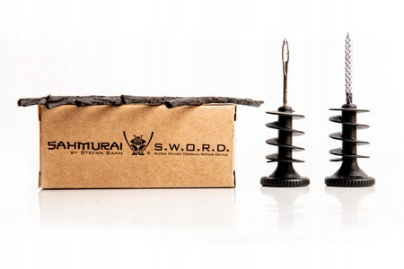 Tubeless Sahmurai S.W.O.R.D Knots Tire Repair Kit