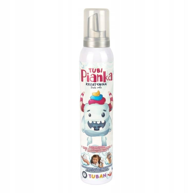 Spielschaum für Hände Tuban Tubi Foam, 200 ml 