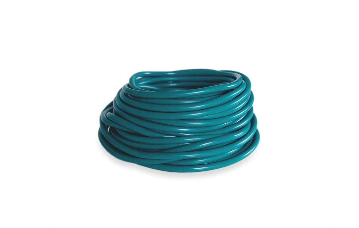Rundes Widerstandsband mit Griffen Moves Tube, 120 cm, grün 