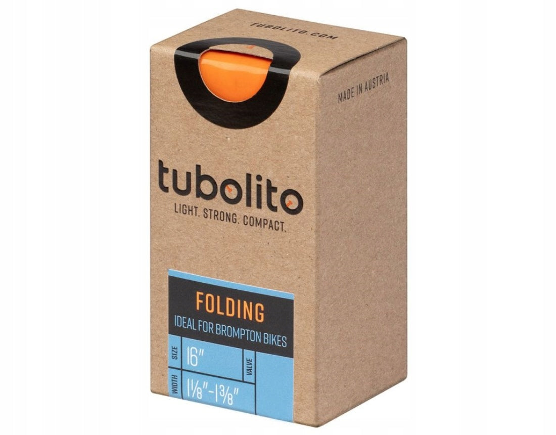 Dviračio kamera Tubolito Tubo-Foldingbike, 16"