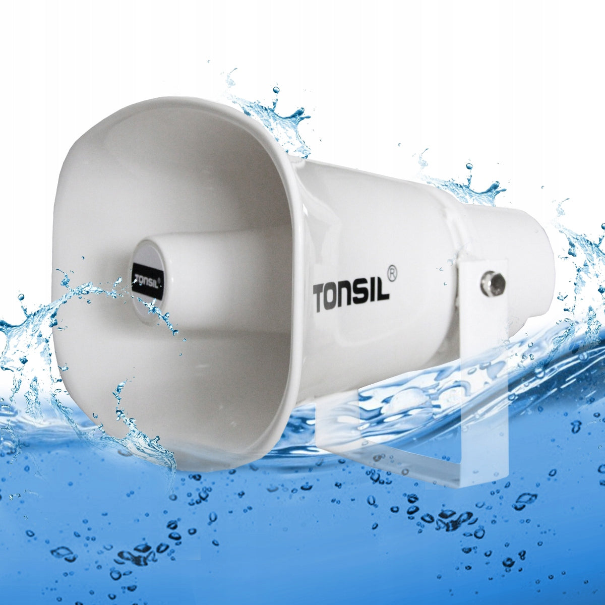 Tubular Speaker Tonsil GZT 30 Outdoor Indoor TUBE 30W IP66 100V 8ohm