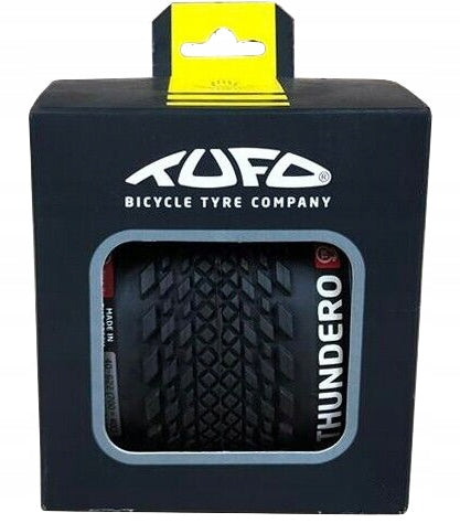 Tufo Thundero HD Tubeless Classic Skin 700x44C Brand Tufo
