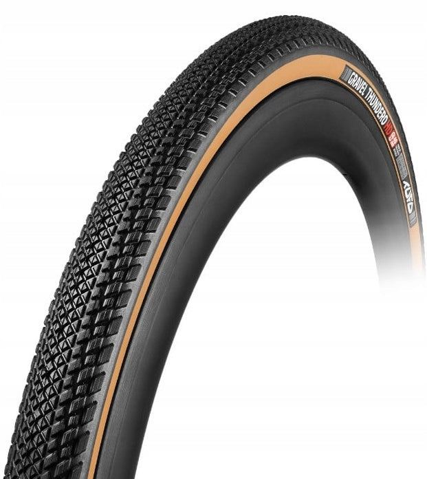 Tufo Thundero HD Tubeless Classic Skin 700x44C Manufacturer code CLI1L2307011