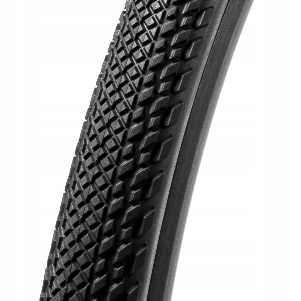 Tufo Thundero HD Tubeless Classic Skin 700x44C Tire type rolled