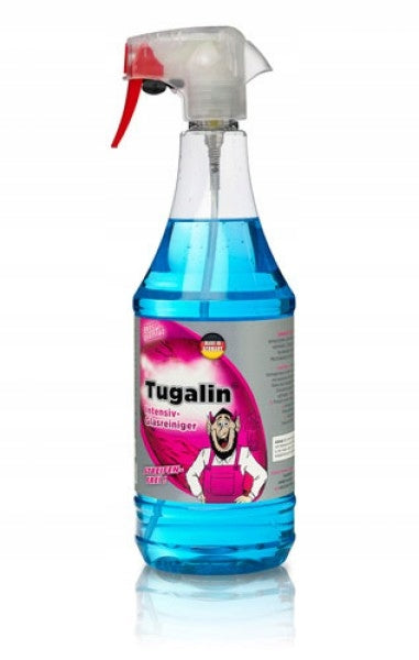 Tuga Tugalin efficient liquid for cleaning windows and glass surfaces 1L