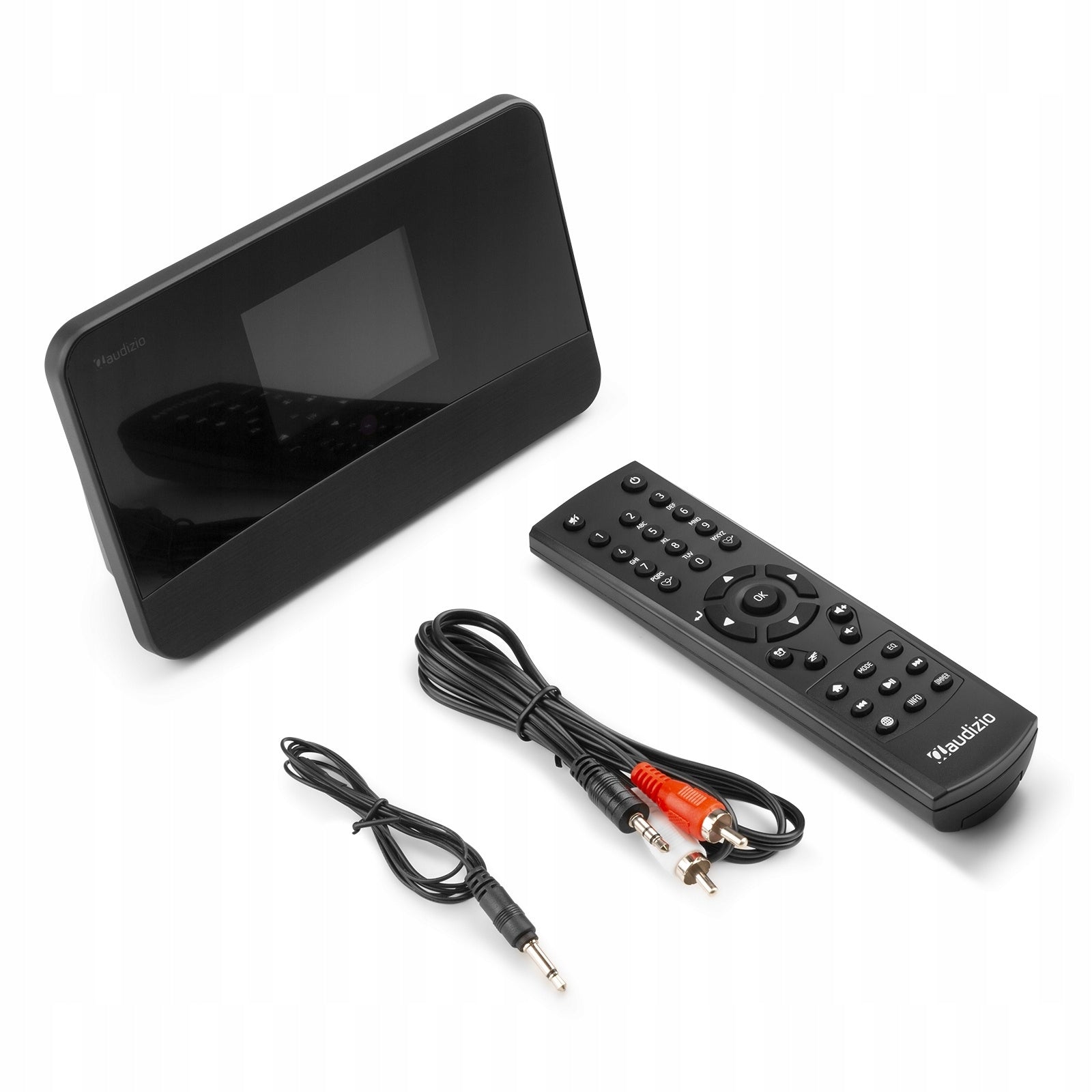 Tuner Internet Radio BT DAB+ FM WIFI Brand Audizio