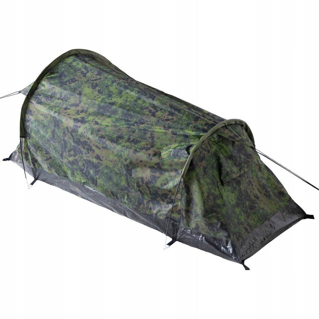 Tunnel tent MFH "Schwarzenberg" single, colour M05 Brand MFH