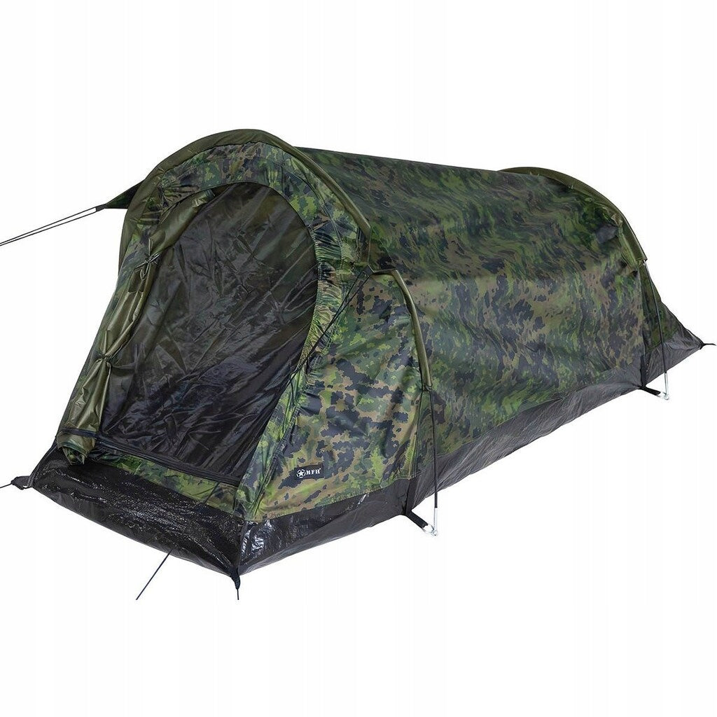 Tunnel tent MFH "Schwarzenberg" single, colour M05
