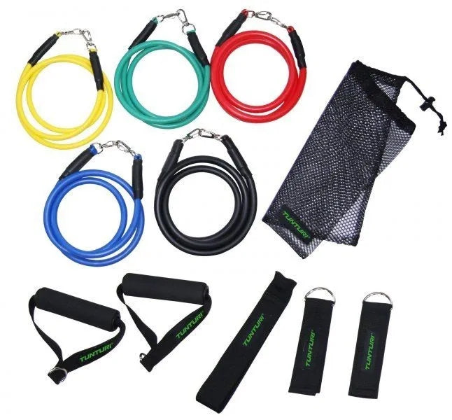 Tunturi Multifunction kit with adapters and expanders TUNTURI