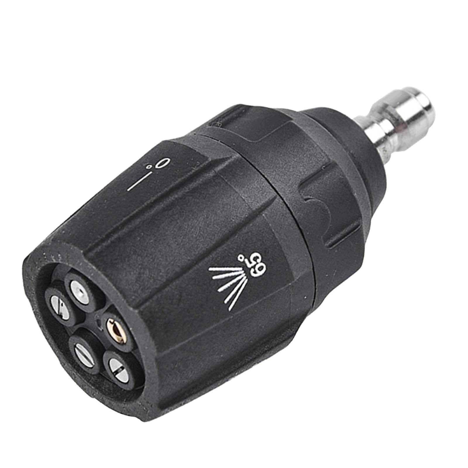 Turbo Nozzle 1/4" Quick Connect for Cold Water Pressure Washers Farm