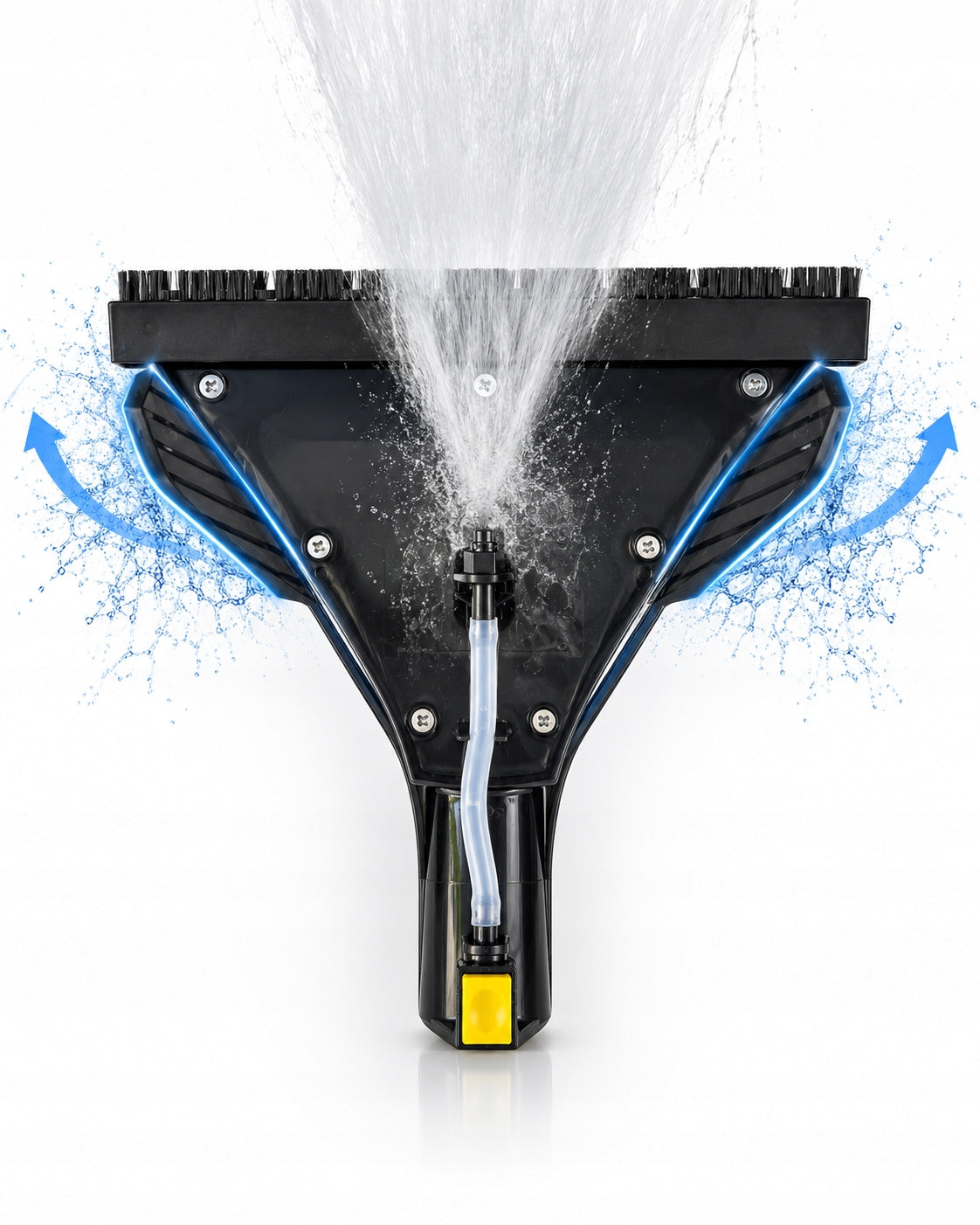 Turbo Pressure Washing Vacuum Cleaner Royale 5000 for Carpet Upholstery Dry m Model Royale Clean Master 5000