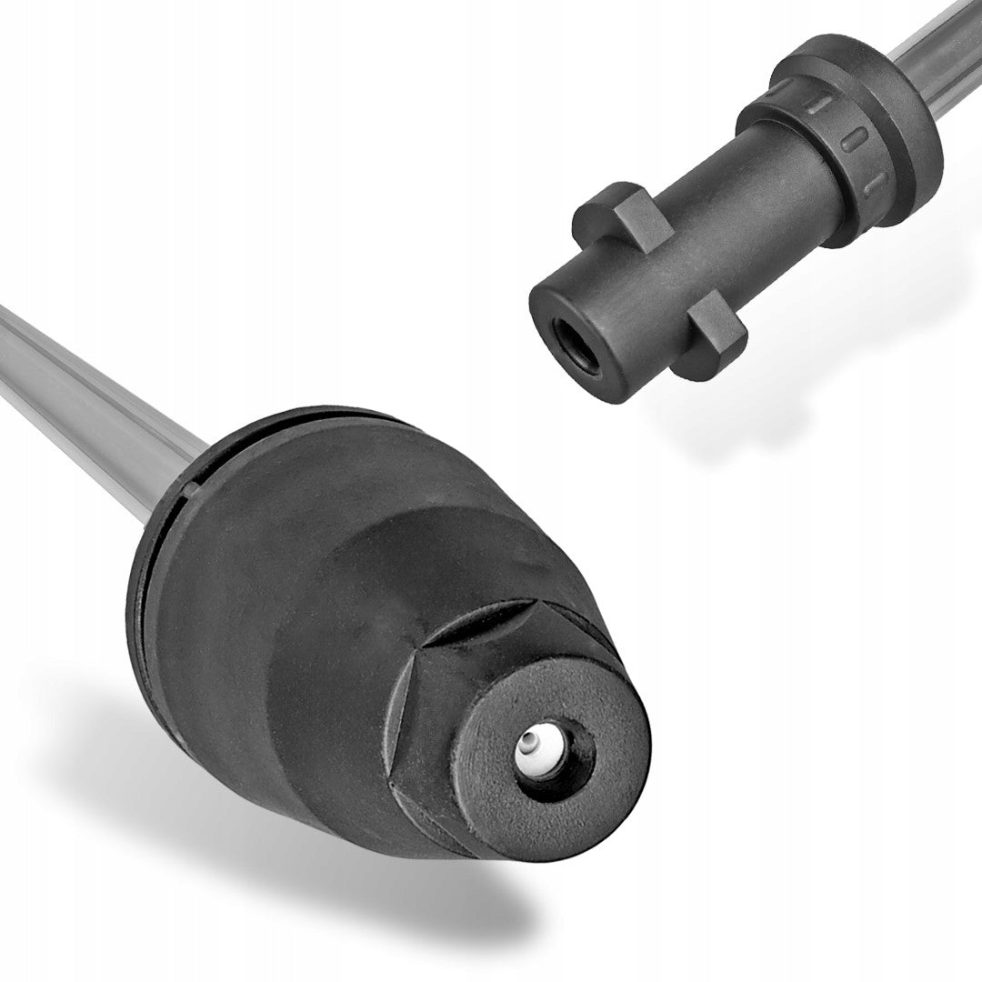 Turbo nozzle for washer Karcher K2 K3 K4 K5 K6 rotary nozzle, spinning lance Manufacturer code 5902553700091