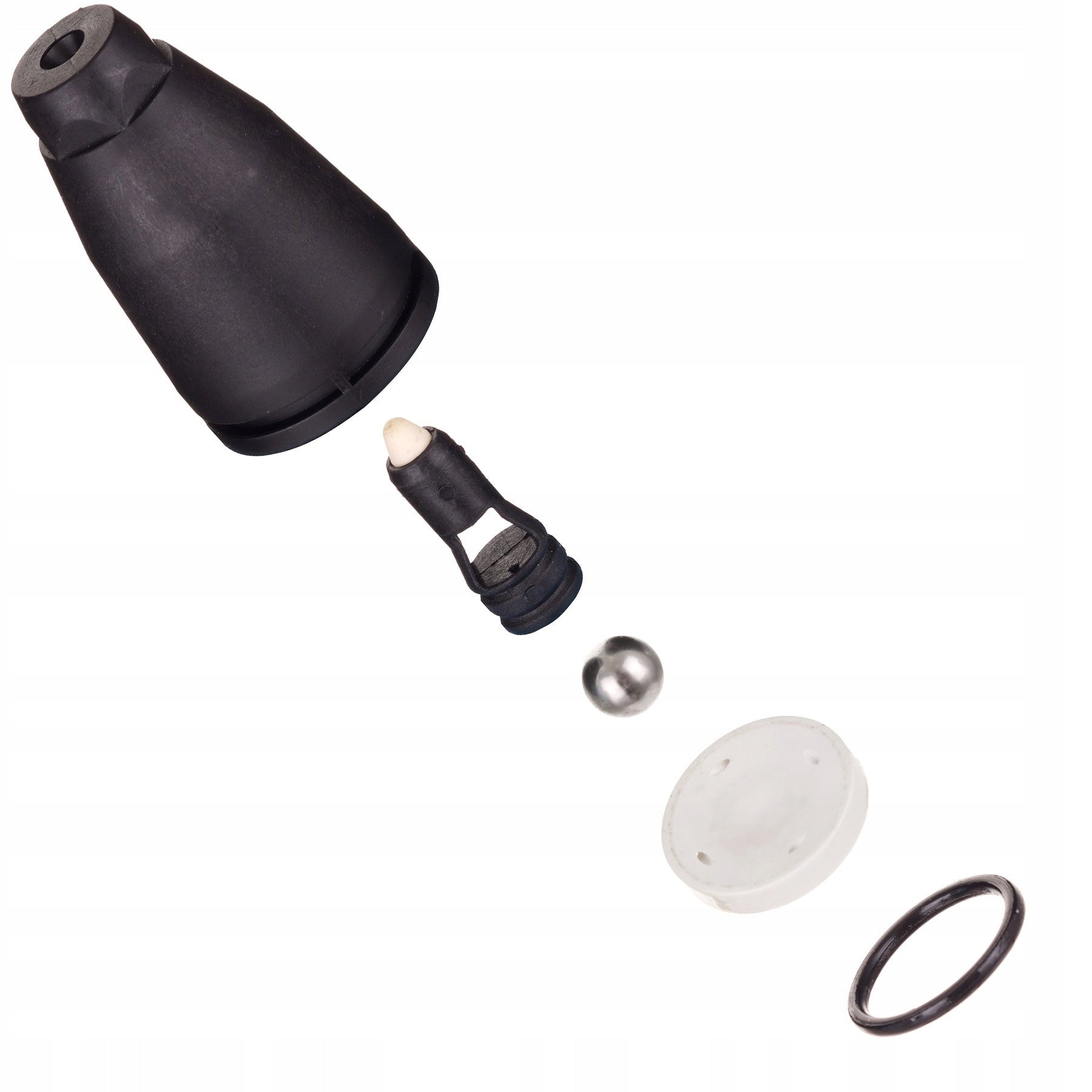 Turbo nozzle repair kit for Karcher K2 K3 K4 K5 TURBO rotary nozzle