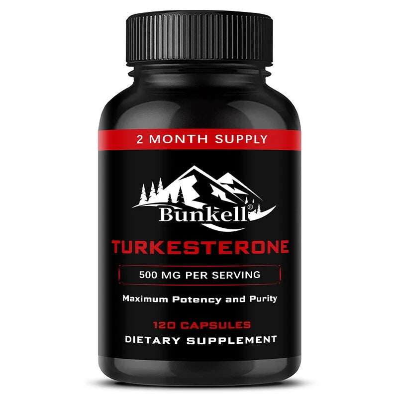 Turkesterone maintains muscle endurance, health, increases muscle mass
