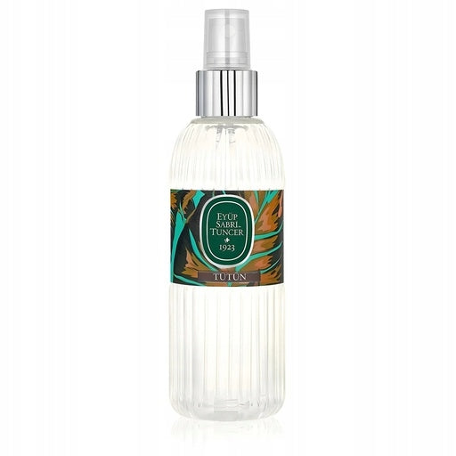 Turkish Eau de Cologne Eyüp Sabri Tuncer Tütün Tobacco 150 ml Intriguing Packaging status original