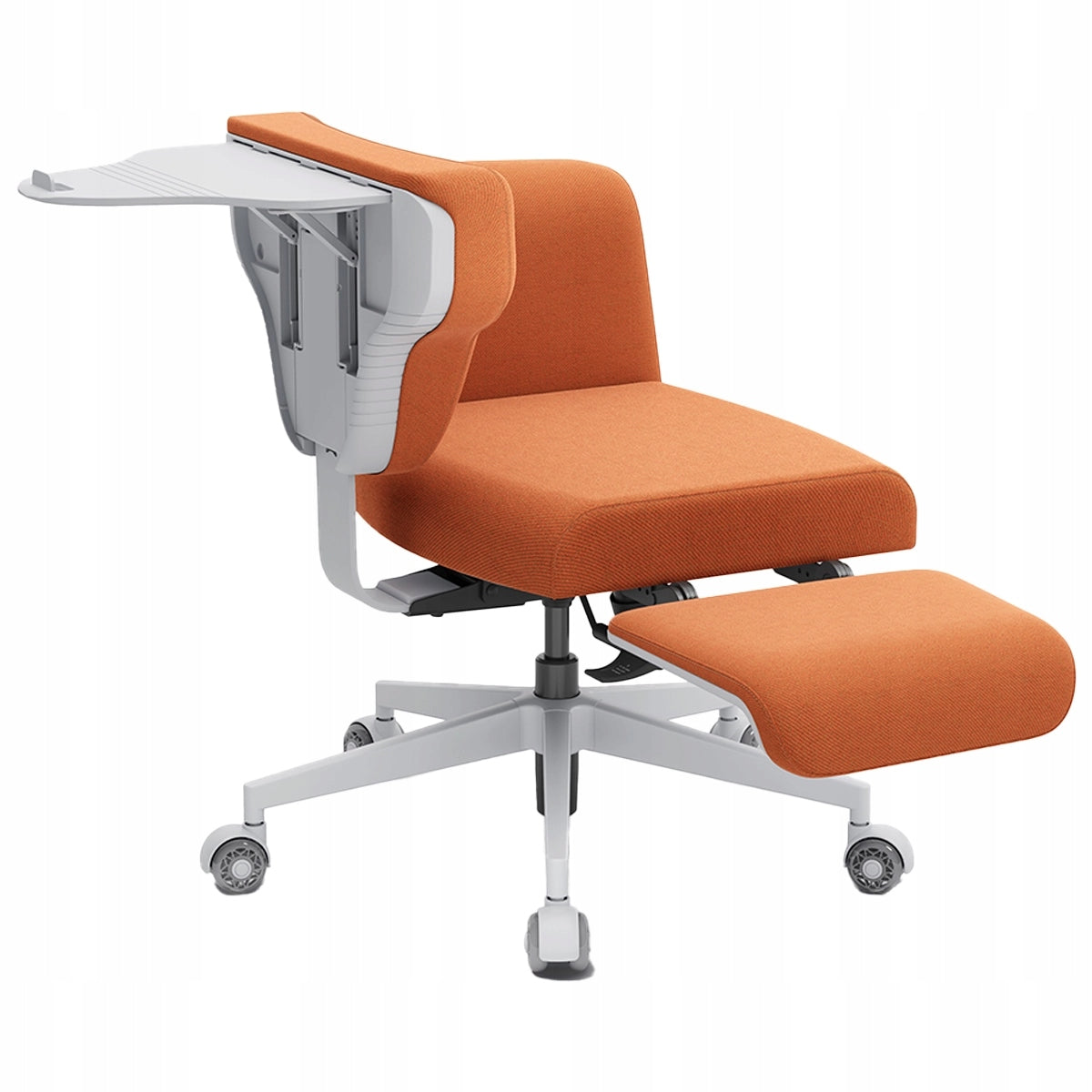 Turkish Seating Chair Orange Adjustable Table Spacetronik