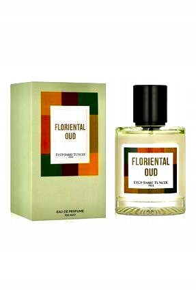Turkish perfume FLORIENTAL OUD EYUP SABRI TUNCER 100M