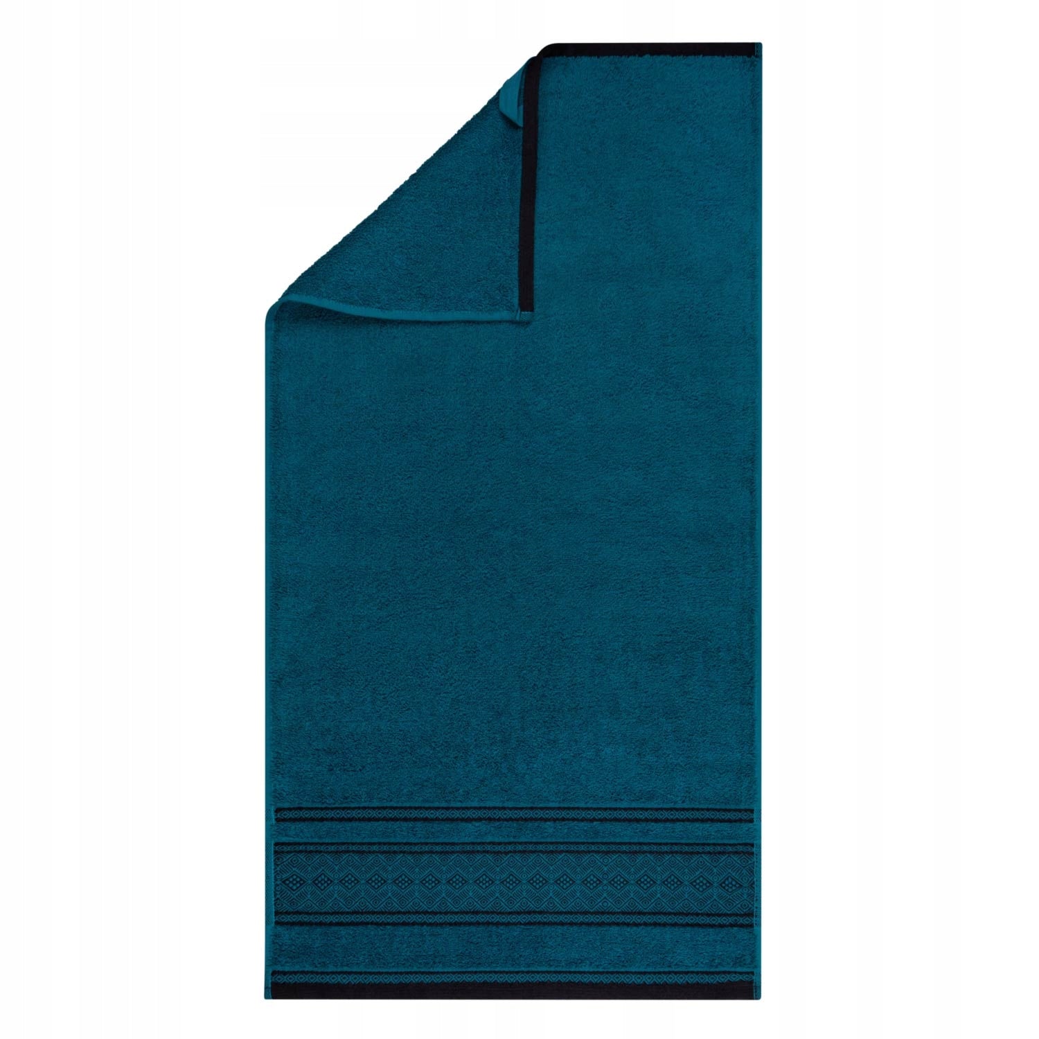 Handtuch, 70x140 cm, blau 