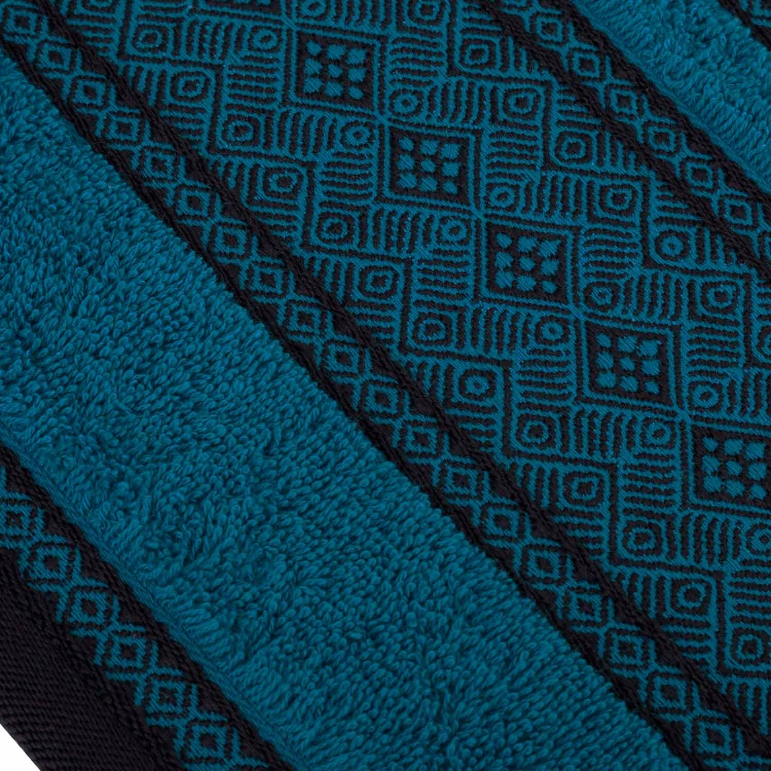 Handtuch, 70x140 cm, blau 