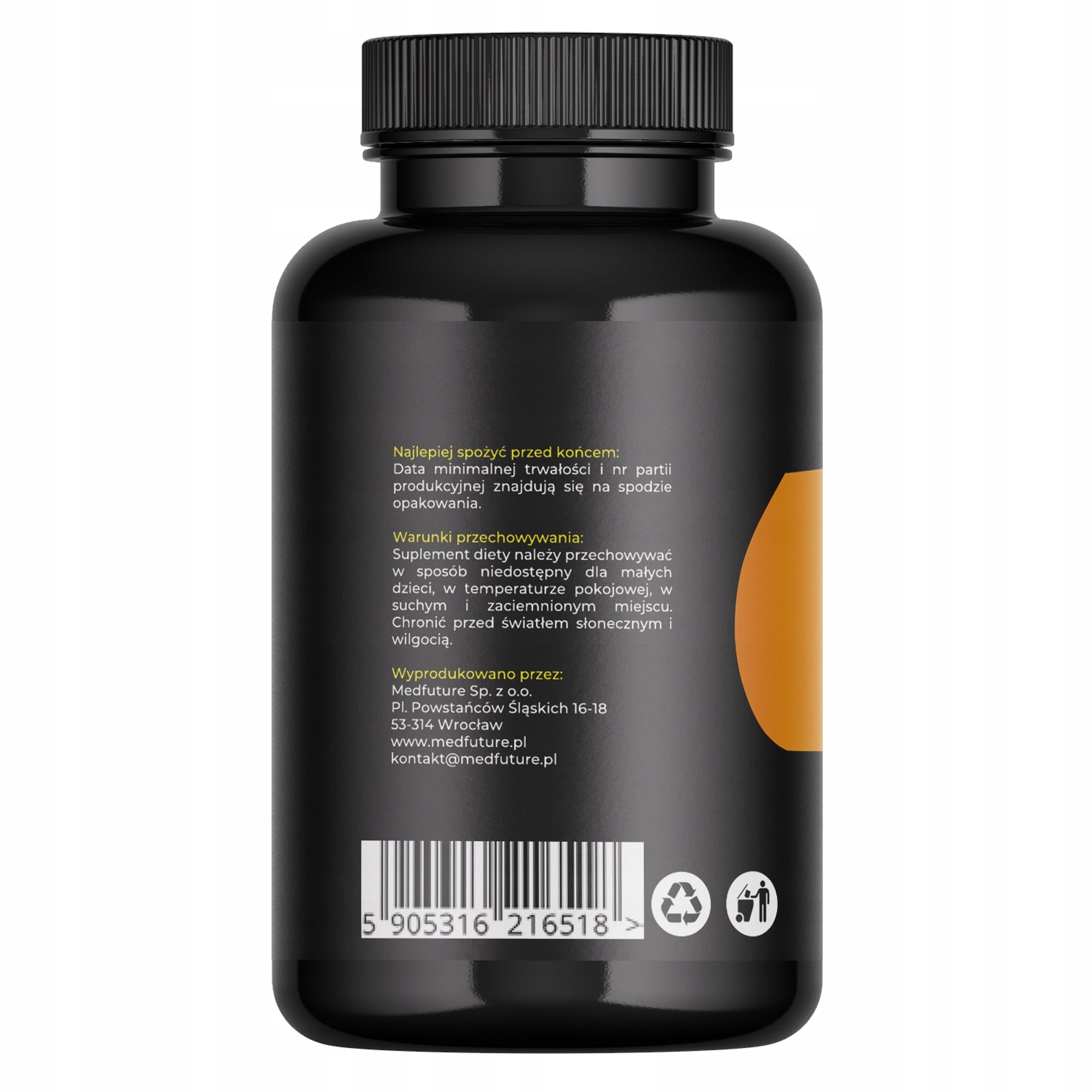 Turmeric + Piperine + Ginger EXTRACT Healthier digestive system Brand ViveSanum