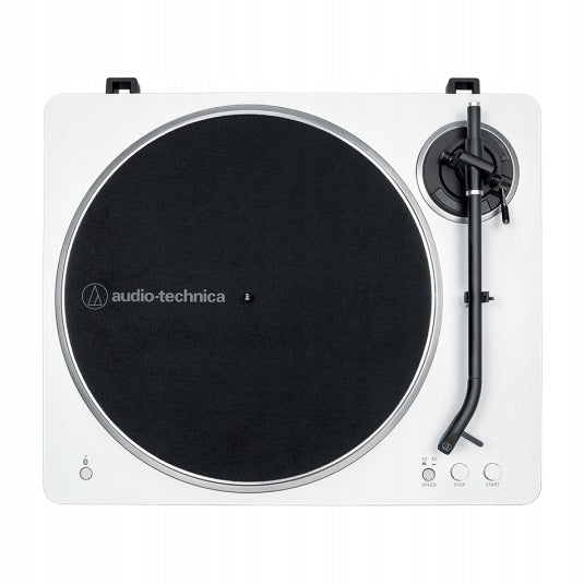 Turntable Audio-Technica AT-LP70XBT White AUTOMATIC / BLUETOOTH!! Manufacturer code AT-LP70XBT