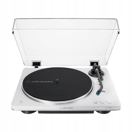 Turntable Audio-Technica AT-LP70XBT White AUTOMATIC / BLUETOOTH!! Packaging status original