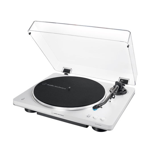 Turntable Audio-Technica AT-LP70XBT White AUTOMATIC / BLUETOOTH!!