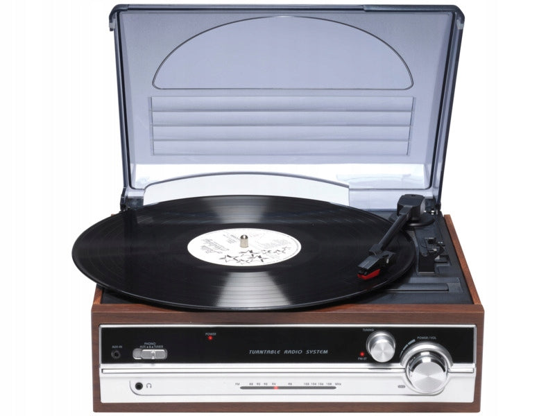 Turntable DENVER VPR-190 Walnut