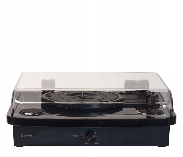 Turntable Denver VPL-230B with BT and USB Model VPL-230B